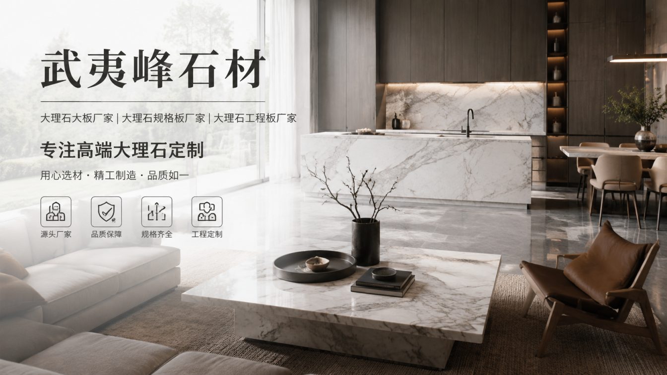 长沙为全疆空间提供大理石方案